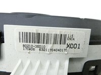 Ssangyong Tivoli 2WD 15-19 1,6 94KW Kombiinstrument Tacho Ssangyong Tivoli 2WD 15-19 01.01.2017 80210-35010 gebraucht Vorschau 5