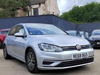 2018 Volkswagen Golf 1.5 TSI EVO SE [Nav] 5dr HATCHBACK Petrol Manual