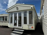 Static Caravan Pemberton Mystique 39x12 2bed DG/CH - Free UK Delivery 