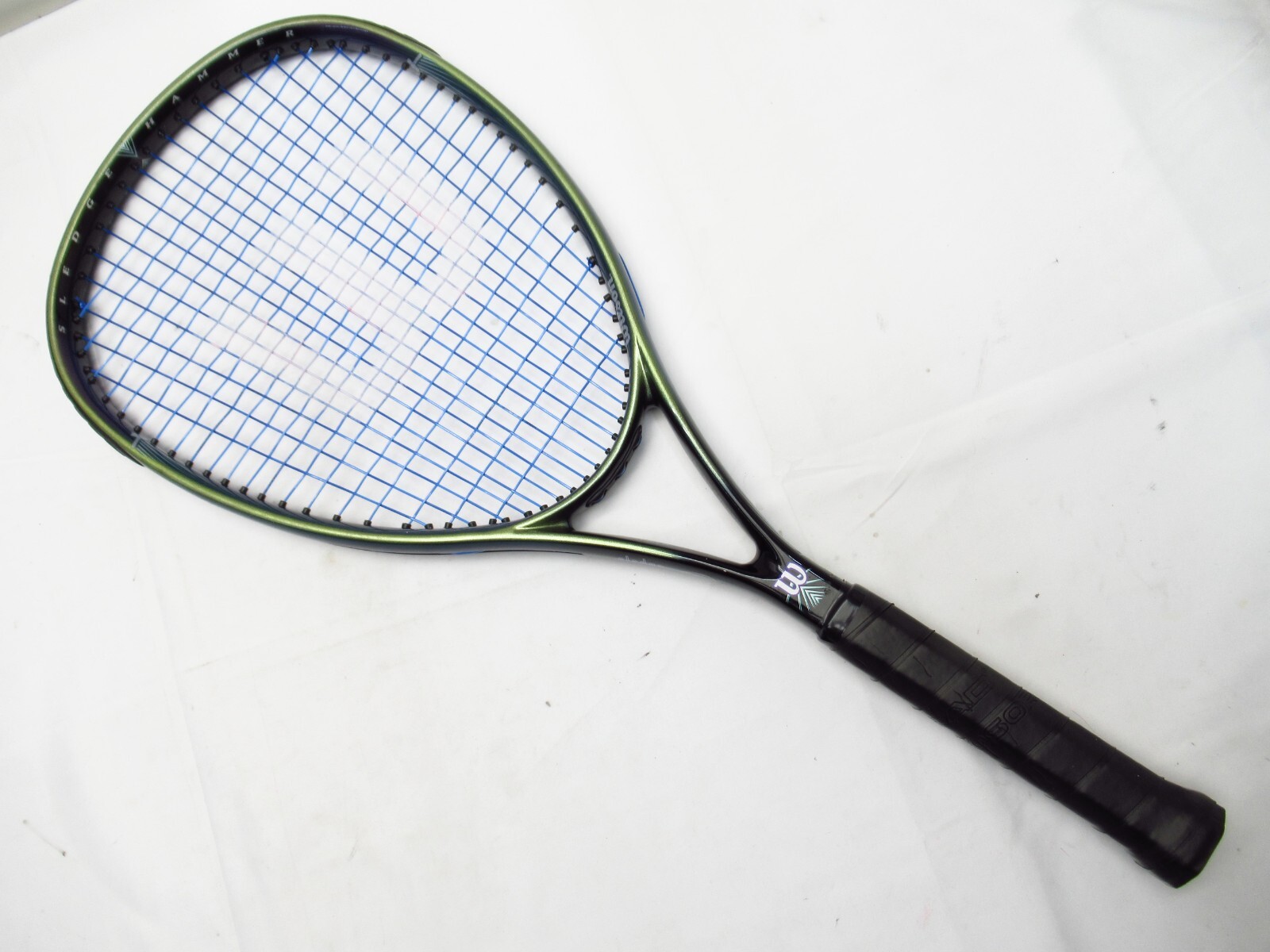 ラケット(硬式用) WILSON profile Hammer system G3 Wilson profile hammer 2.7 95 head 4 3/8 grip Great Shape