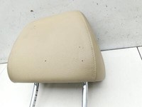 BMW E61 530d 04-07 Leder Kopfstütze für Fahrer Sitz Rechts oder Links Vorne Beige BMW E61 530d 04-07 24.01.2005... Vorschau 5