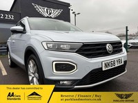 2018 Volkswagen T-Roc 2.0 TSI 4MOTION SEL 5dr DSG HATCHBACK PETROL Automatic