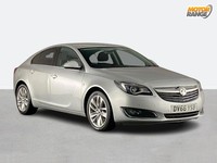 2016 Vauxhall Insignia Hatchback 1.4T SRi Nav 5dr [Start Stop] Hatchback PETROL 