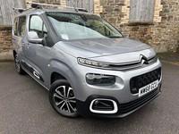 2019 Citroen Berlingo 1.5 BlueHDi 100 Flair M 5dr MPV Diesel Manual