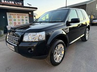 2009 Land Rover Freelander 2.2 Td4 e XS [Nav] 5dr ESTATE Diesel Manual