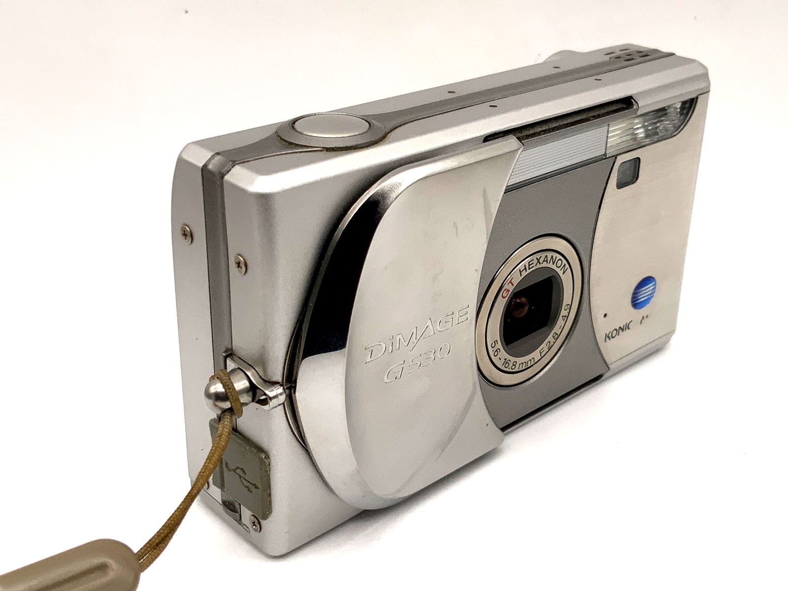 Nikon COOLPIX S520 コンデジ　動作品　※説明必読 Nikon COOLPIX S520 コンデジ 動作品 ※説明必読 Nikon COOLPIX S520