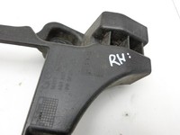 Audi A6 4G C7 11-14 qu Kombi Halter Träger Aufnahme Führung für Stoßstange Rechts Hinten Audi A6 4G C7 11-14 qu... Vorschau 5