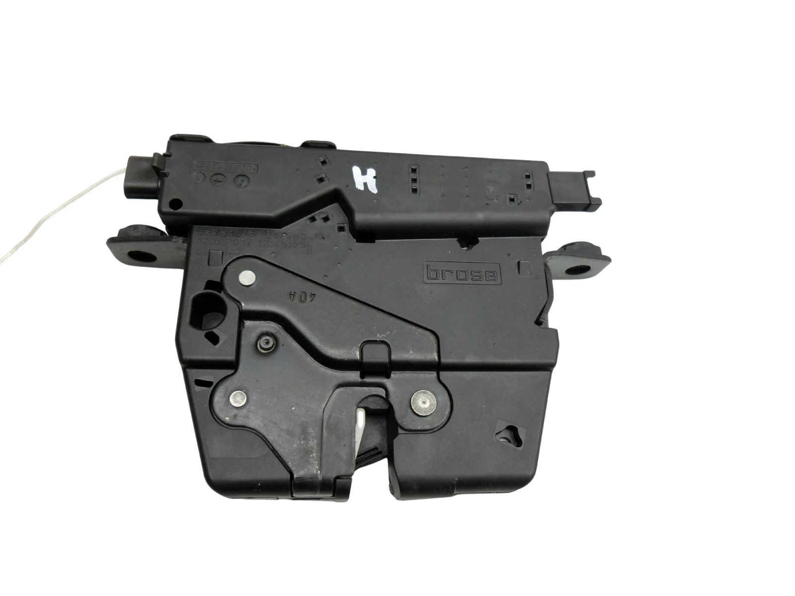 Lock for Hatchback Door Tailgate Locks BMW F06 640d 12-18 - Bild 1