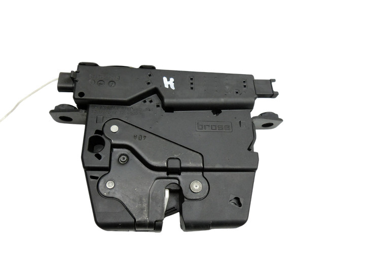 BMW F06 640d 12-18 Gran Coupe Schloss f. Heckklappe Heckklappenschloss Verriegelung  - Bild 1