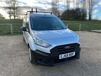 2018 Ford Transit Connect 1.5 240 EcoBlue L2 Euro 6 (s/s) 5dr PANEL VAN Diesel M