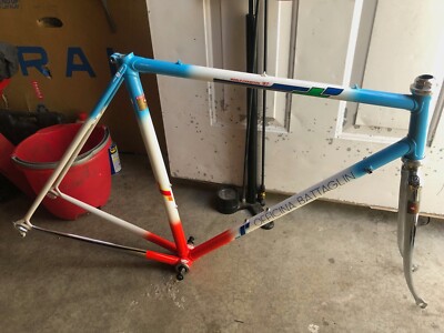 columbus slx frame