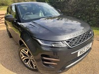 2020 Land Rover Range Rover Evoque 2.0 Range Rover Evoque R-Dynamic HSE D Auto 4