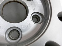 Audi A4 8E 04-08 1 x Felge Aluminiumfelge 16 Zoll 5X112 Audi A4 8E 04-08 12.09.2005 gebraucht Vorschau 7