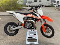 2017 KTM SX65