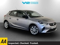 2021 Vauxhall Corsa 1.2 Turbo SE Premium 5dr HATCHBACK PETROL Manual