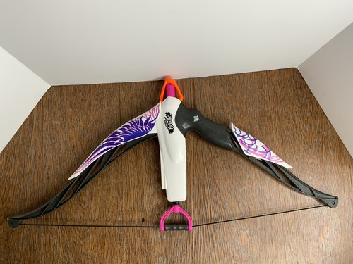 希少　レア　ナーフレベル　NERF rebelle ハートブレイカーボウ 楽天市場】【15日限定555円クーポン】Nerf Rebelle ハート