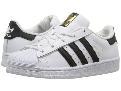 

Детская обувь унисекс adidas Originals Kids Superstar (Little Kid)