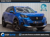 2021 Peugeot 2008 2008 Allure Premium EV 5dr SUV Electric Automatic