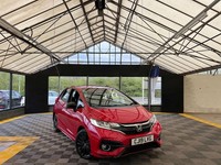2019 Honda Jazz 1.5 i-VTEC Sport 5dr HATCHBACK PETROL Manual