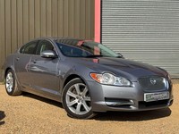 2010 Jaguar XF 3.0 XF Luxury V6 Auto 4dr Saloon Diesel Automatic