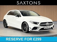2022 Mercedes-Benz A Class 2.0 A35 AMG Edition (Premium Plus) Hatchback 5dr Petr