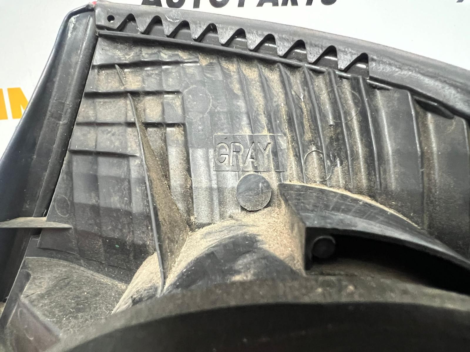 TOYOTA CAMRY SK36 08/2002-09/2004 LEFT TAILLIGHT REVERSE LAMP IN CENTRE - thumbnail 6