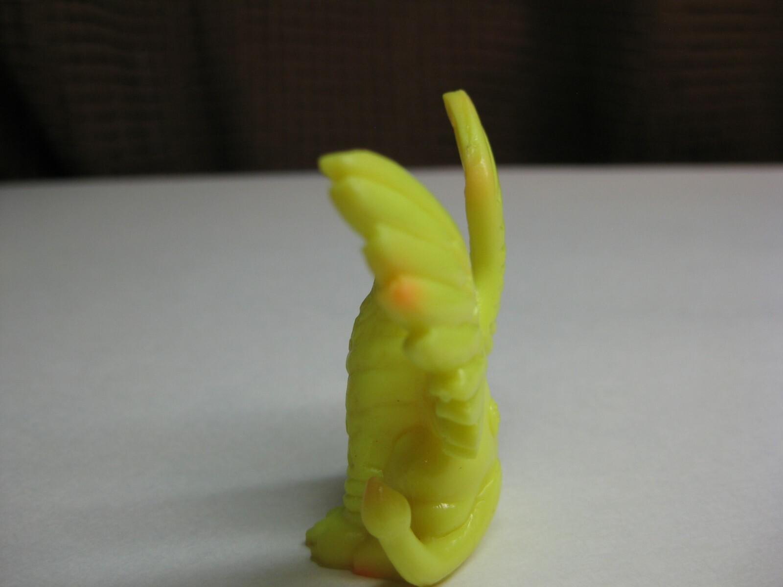 Matchbox - Monster In My Pocket - Series 1 - Griffin - Neon Yellow - Rare