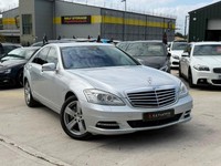 2012 Mercedes-Benz S Class S350 CDi BlueTEC 4dr Auto SALOON DIESEL Automatic