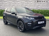 2017 Land Rover Discovery Sport 2.0 Discovery Sport HSE Dynamic Luxury TD4 Auto 