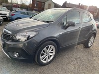 2016 Vauxhall Mokka EXCLUSIV 5-Door Petrol