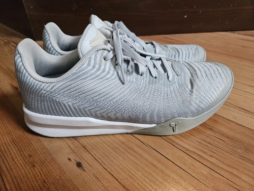 kobe mentality 2 white grey