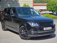 21 21 LAND ROVER RANGE ROVER 3.0 D300 VOGUE SE AUTO