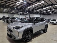 2022 Toyota Yaris Cross 1.5 VVT-h Dynamic E-CVT AWD Euro 6 (s/s) 5dr HATCHBACK P