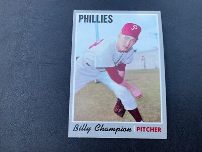 1970 TOPPS BASEBALL #117-249 PICK CARDS YOU WANT