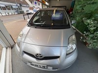 2011 Toyota Yaris 1.0 VVT-i T Spirit Nav 5dr HATCHBACK Petrol Manual