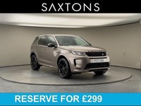 2022 Land Rover Discovery Sport 2.0 D200 MHEV Urban Edition SUV 5dr Diesel Auto 