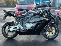 2005 HONDA CBR1000 FIREBLADE- DEPOSIT TAKEN