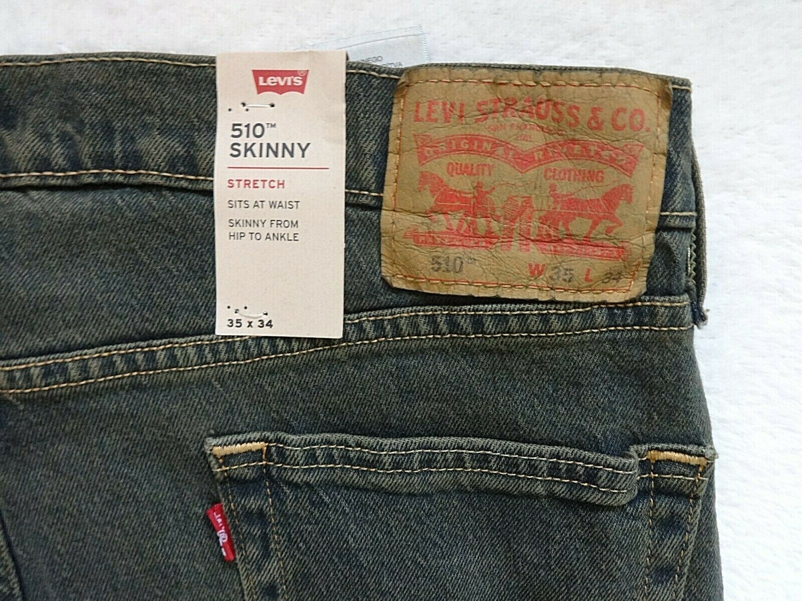 levis 35 x 34
