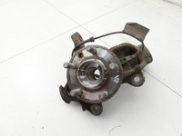 Ford S-Max WA6 06-10 TDCi 2,0 103KW Achsschenkel Radnabe mit ABS Rechts Vorne Ford S-Max WA6 06-10 27.09.2006 gebraucht Vorschau 2