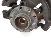 Renault Megane III KZ 08-12 1,4 96KW Achsschenkel Radnabe Rechts Vorne Renault Megane III KZ 08-12 18.10.2012 gebraucht Vorschau 3