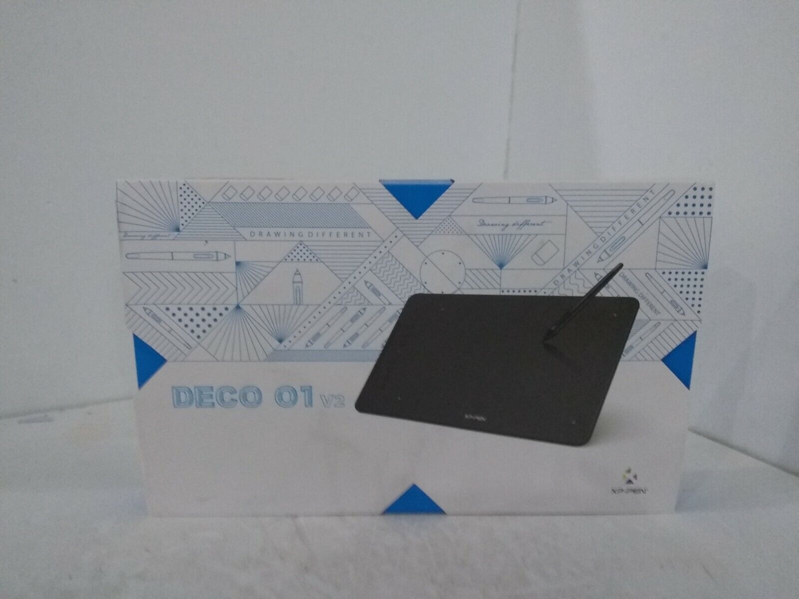 Xp pen deco v2 Xp pen deco v2