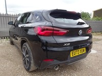 2023 73 REG BMW X2 SDRIVE18I M SPORT DAMAGED REPAIRABLE SALVAGE