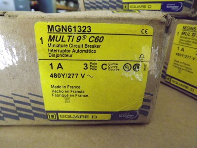 Circuit Breaker for Automation - Schneider Electric