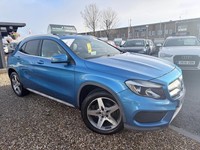2016 Mercedes-Benz GLA GLA 200d AMG Line 5dr Auto ESTATE Diesel Automatic