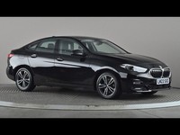2023 BMW 2 Series Gran Coupe 218d Sport [Live Cockpit Prof] Coupe DIESEL Manual