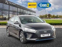 2017 Hyundai IONIQ 1.6 GDi Hybrid Premium SE 5dr DCT Hatchback Hybrid Automatic