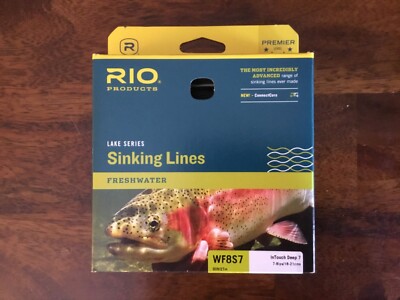 Rio vol Skagit Head 675 Grain 25/' NOUVEAU!