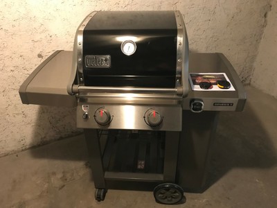 Abdeckhaube weber genesis e330