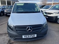 2021 Mercedes-Benz Vito 1.7 114 CDI Progressive FWD L2 Euro 6 (s/s) 5dr (LWB) PA
