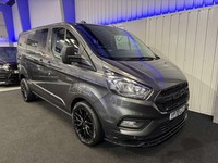 2020 Ford Transit Custom 2.0 EcoBlue 130ps Low Roof D/Cab Limited Van PANEL VAN 